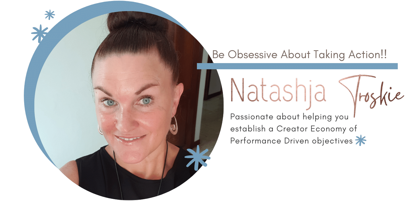 Profile Image of Natashja Troskie, founder of Tash Digital